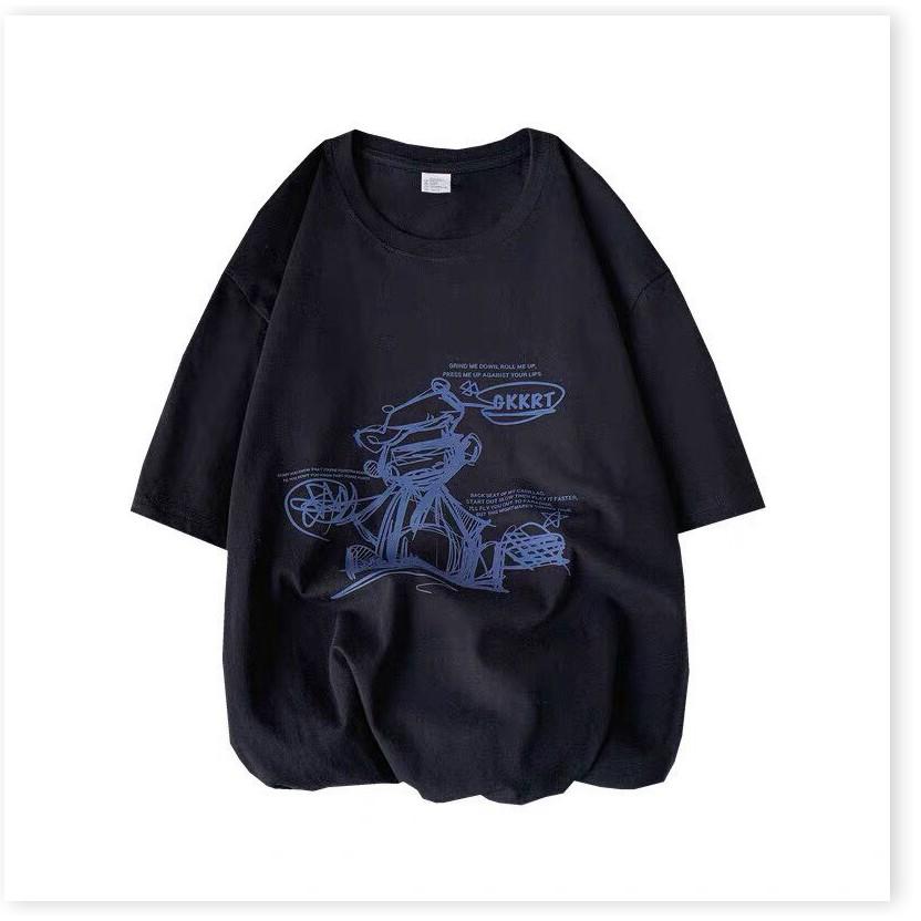 ÁO THUN COTTON NAM,THIẾT KẾ HỌA TIẾT SIÊU NGẦU THỜI TRANG MỚI KME
