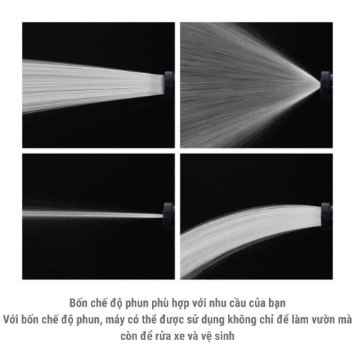 Vòi Phun Takagi Bump Nozzle W QG1180CG Hàng chính hãng