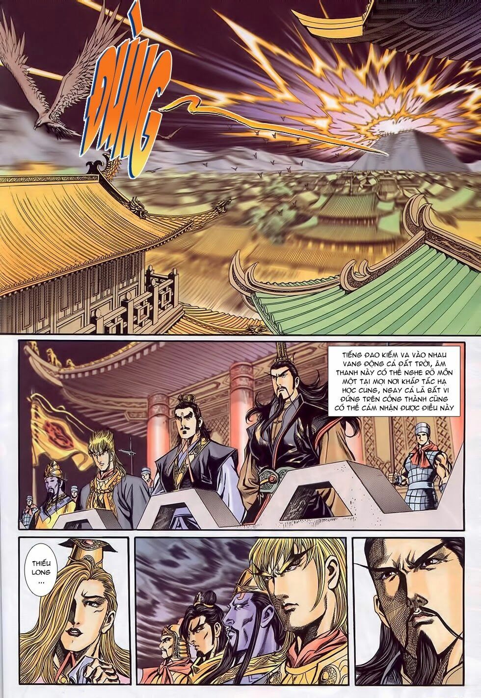 tầm tần ký chapter 165 10