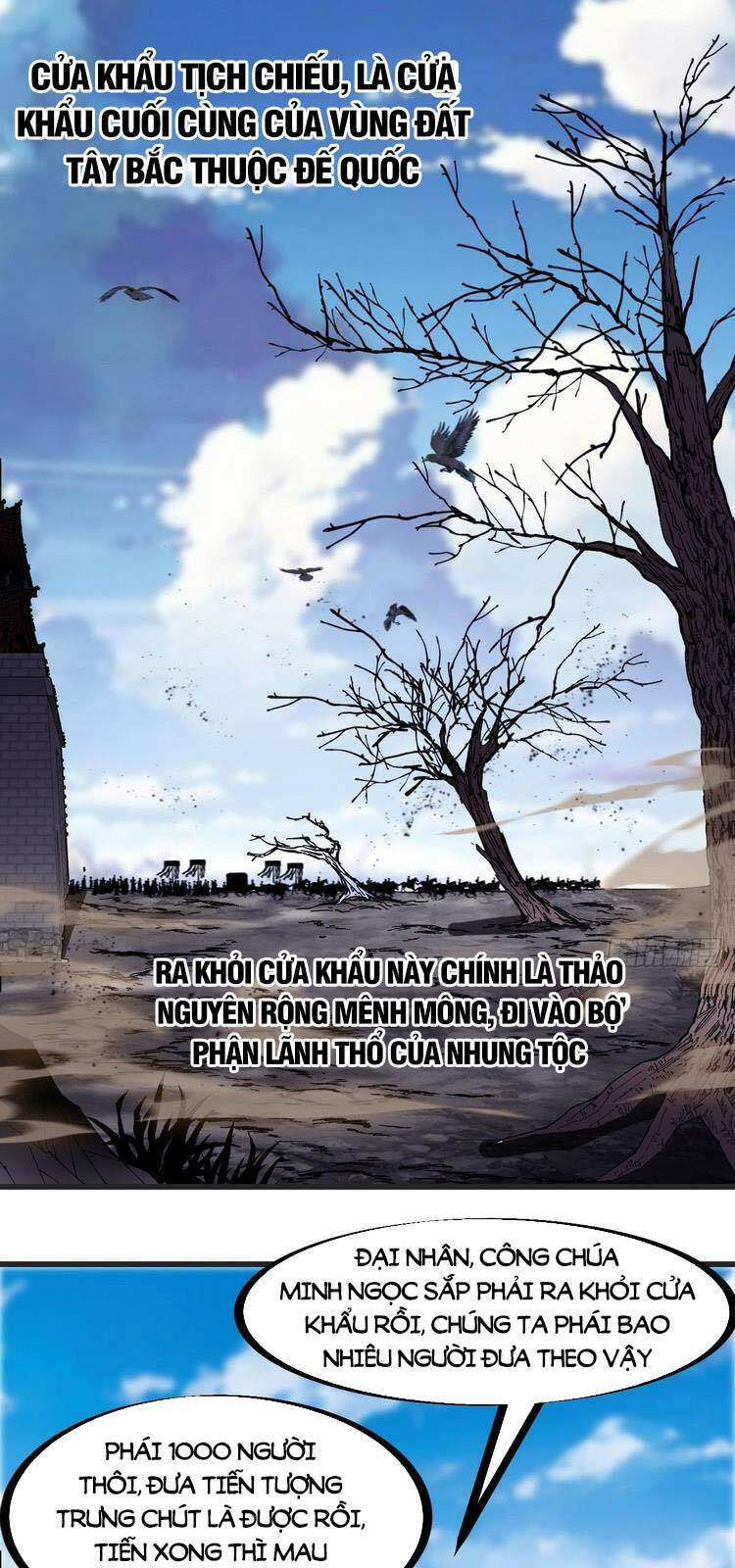 ta có một sơn trại chapter 242 1