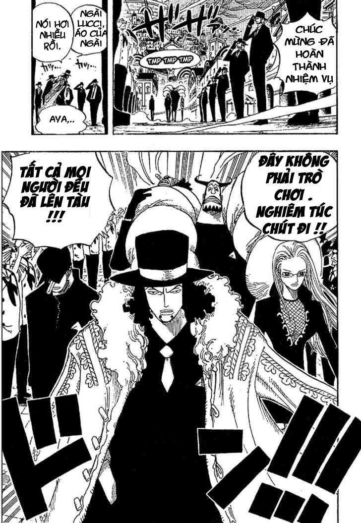 đảo hải tặc - one piece chapter 360 5