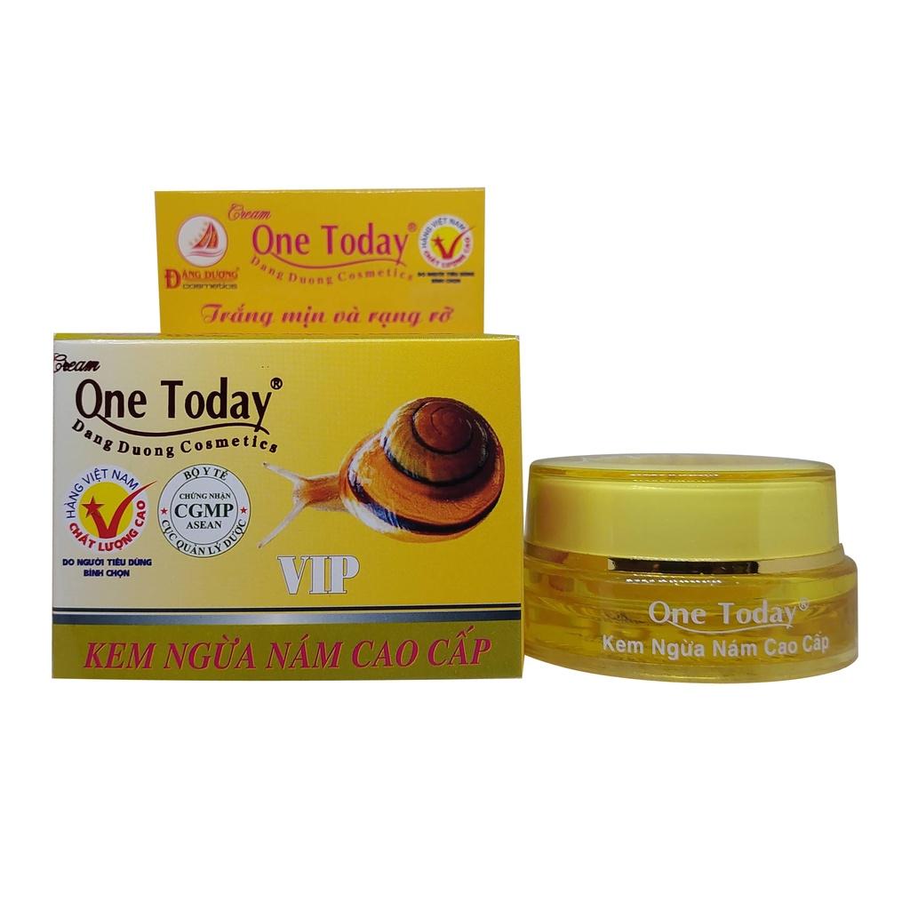 KEM NGỪA NÁM CAO CẤP ONE TODAY VIP 15G - MỸ PHẨM ĐĂNG DƯƠNG