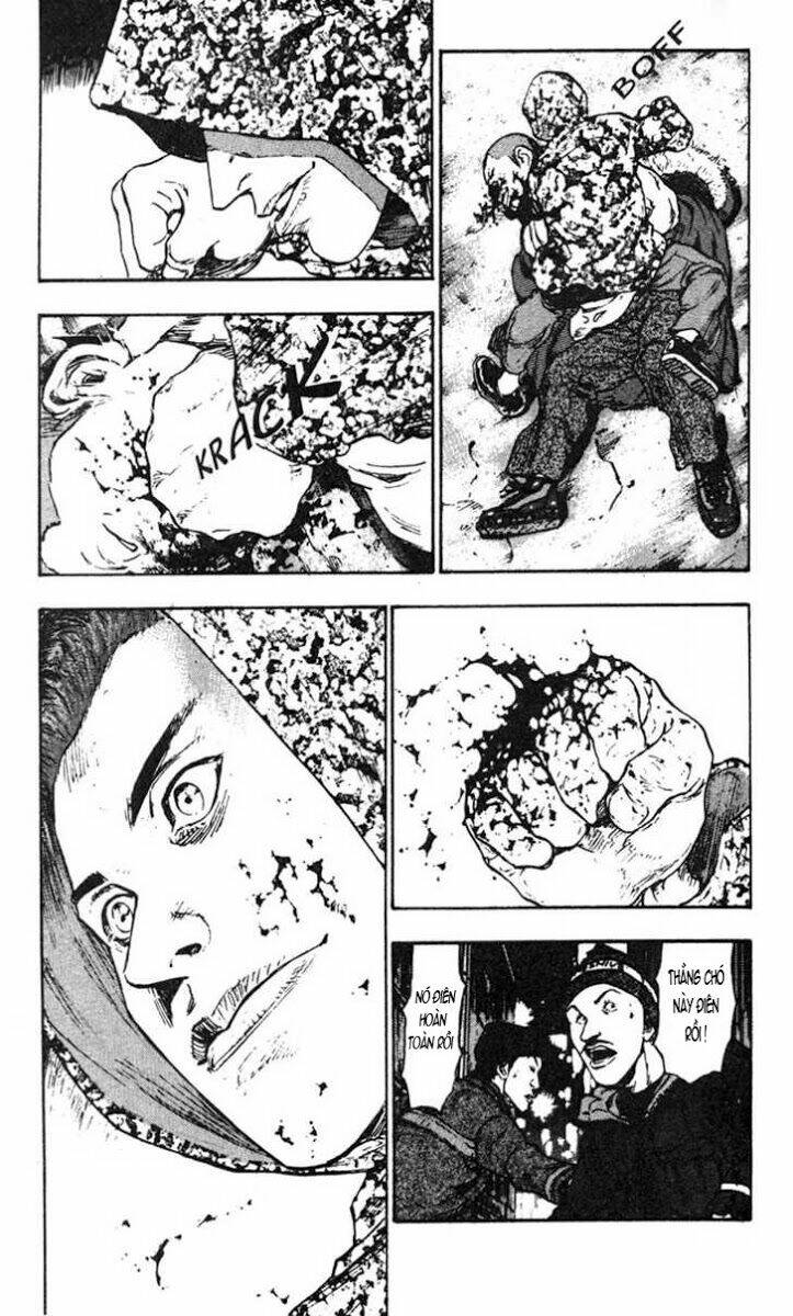 shamo (võ đạo) chapter 30 21