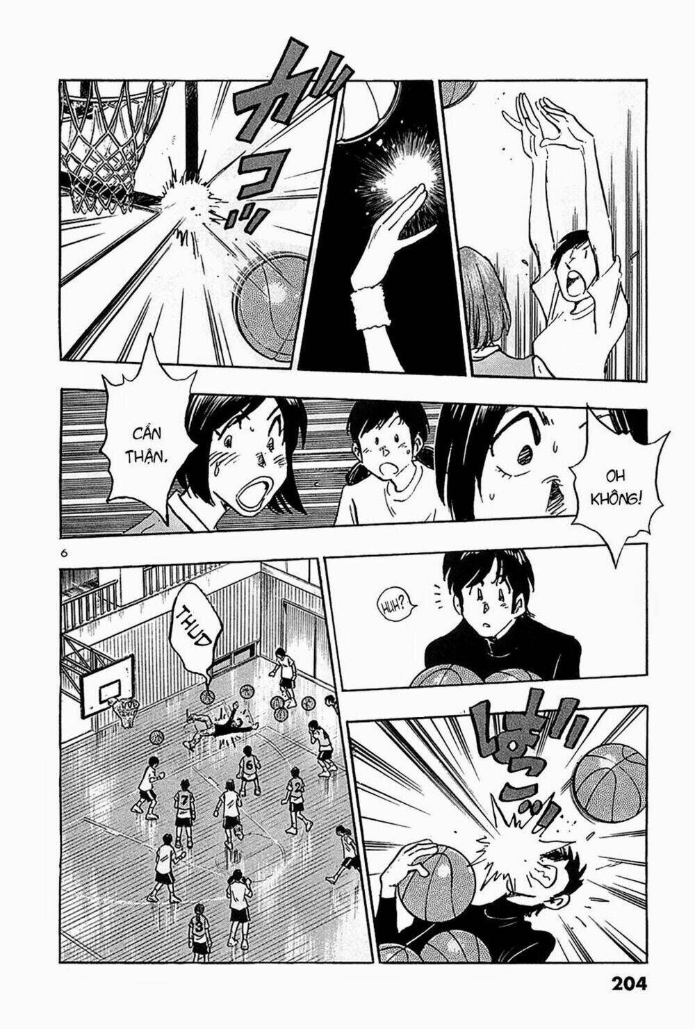 hoshi no furu machi chapter 70 5