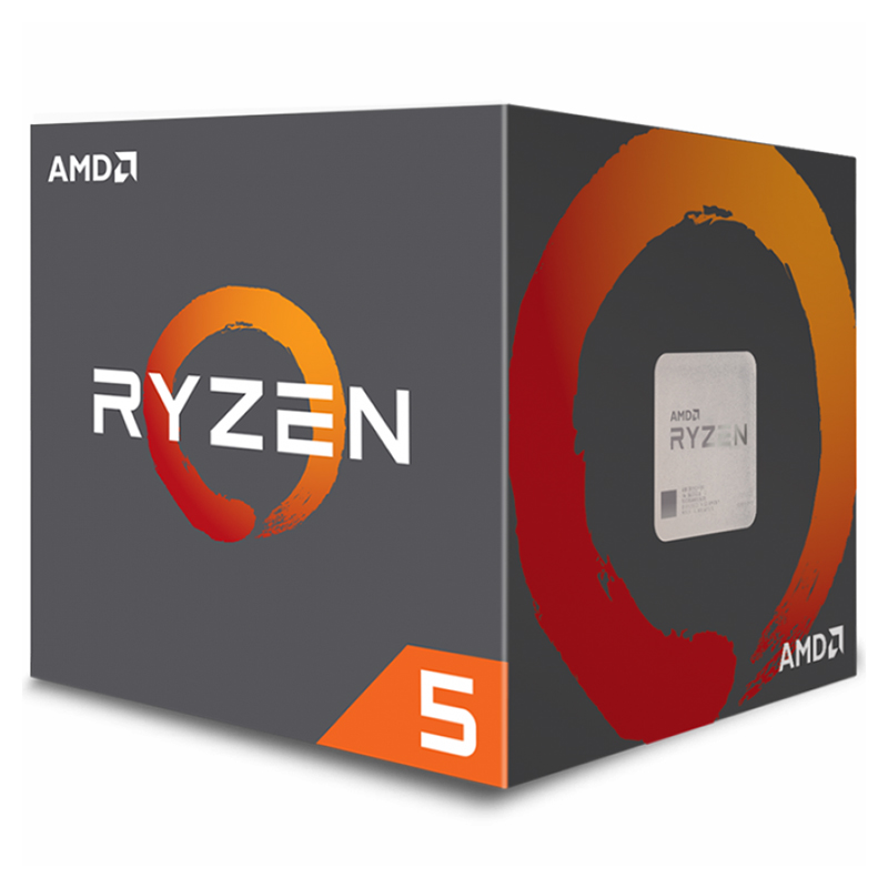 Bộ Vi Xử Lý CPU AMD Ryzen 3 2200G - Hàng Chính Hãng