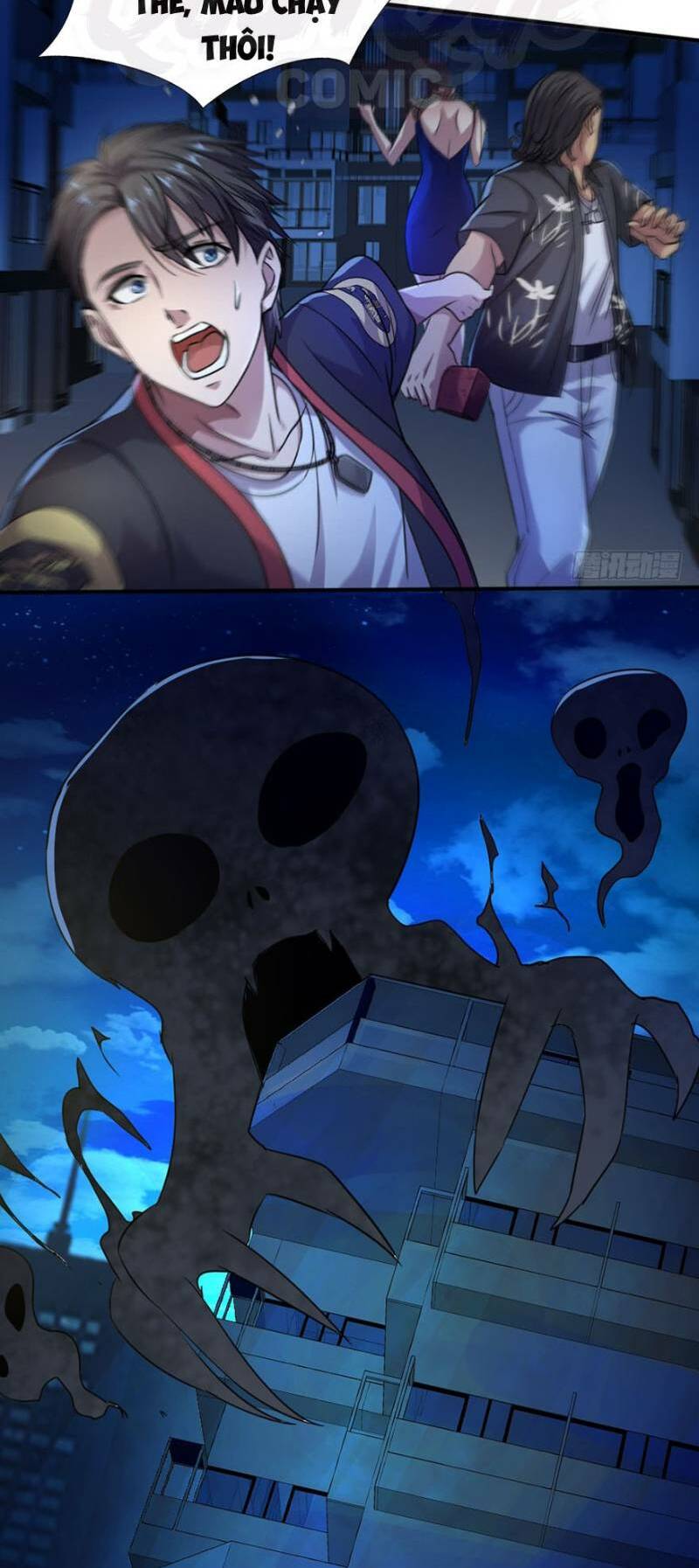 thập nhị thiên kiếp chapter 3 24