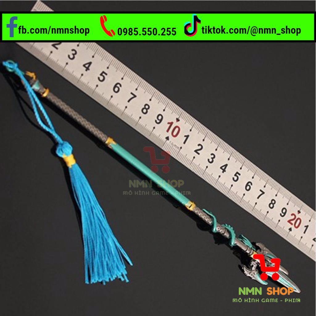 Mô hình game Naraka Bladepoint - Bạch Hồng (White Viper) 22cm