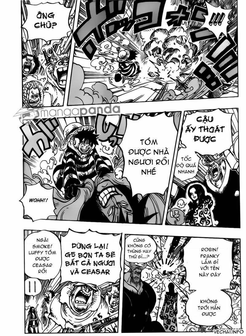 đảo hải tặc - one piece chapter 671 13