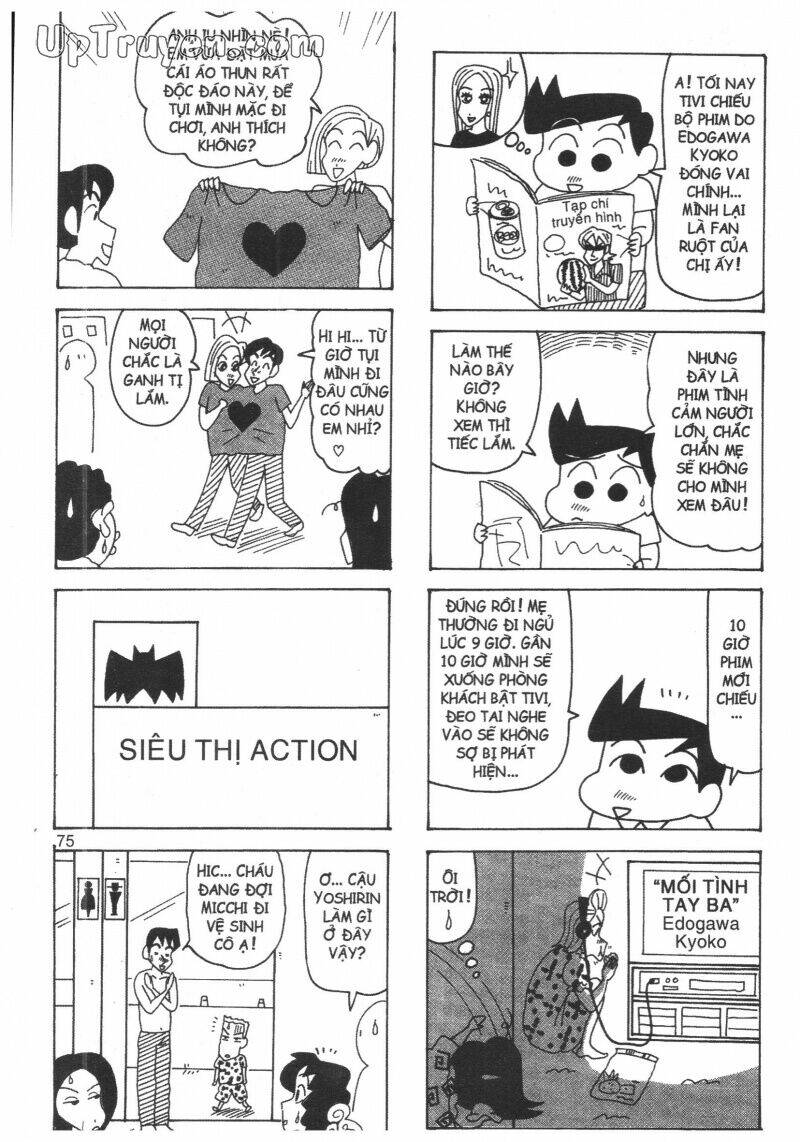 crayon shin-chan cậu bé bút chì chapter 40 75