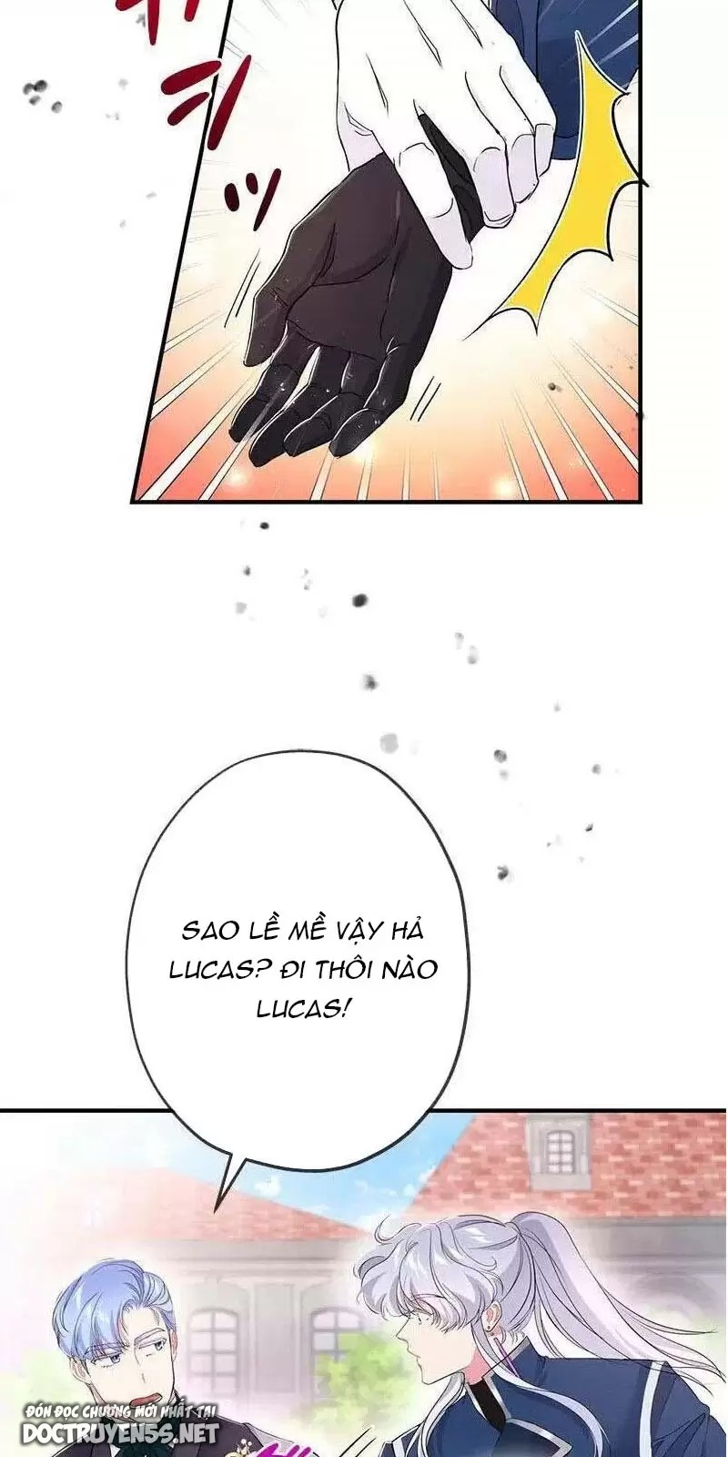 nếu tôi là nhân vật phản diện liệu tôi sẽ chết chapter 25 22