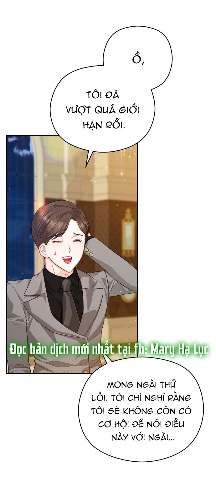 lưỡi dao nơi đầu môi chapter 61.2 11