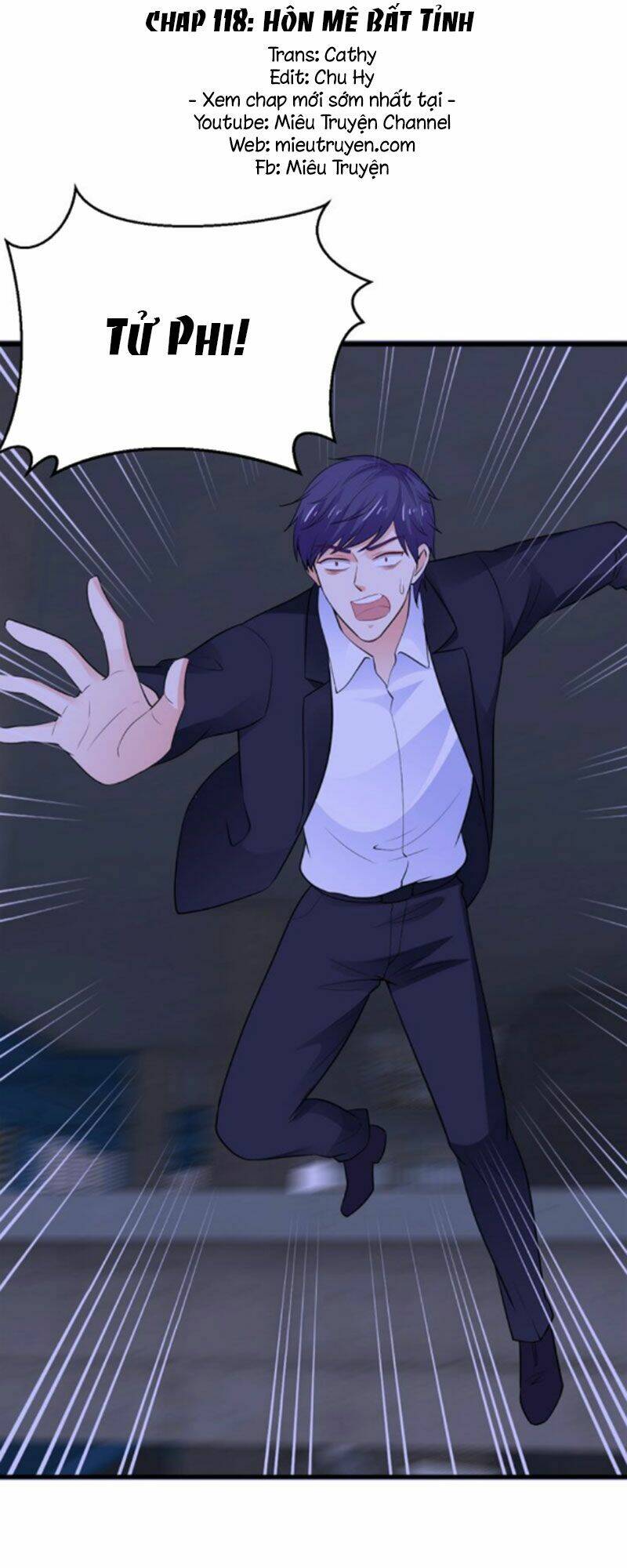 thú cưng độc quyền của boss chapter 118 2