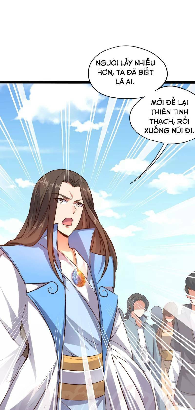 phục thiên thánh chủ chapter 14 34