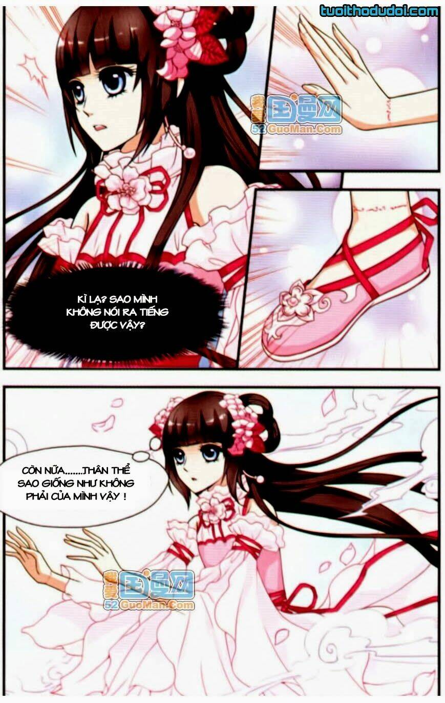 phi đãi nghiên tuyết chapter 4 11