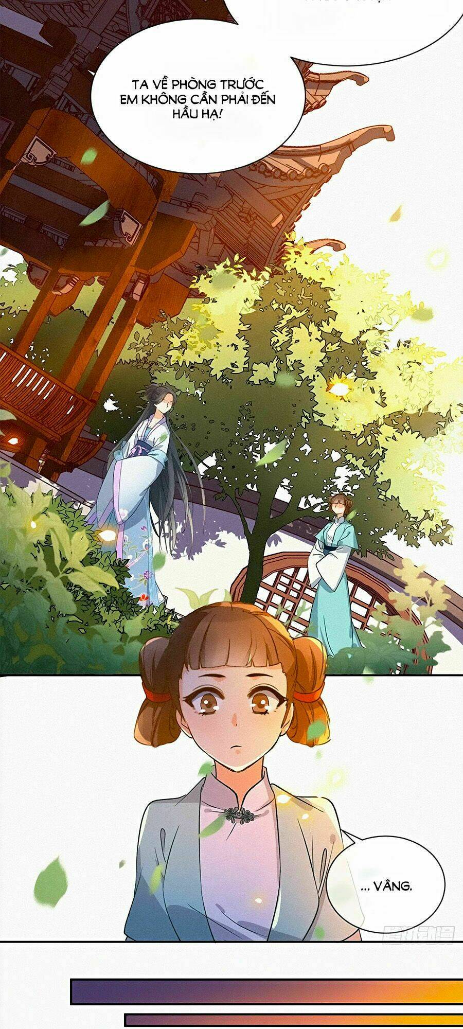 ngự thú linh phi chapter 9 15