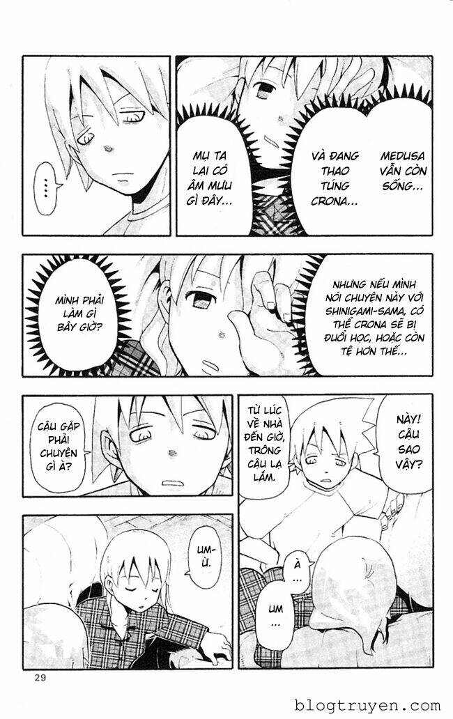 soul eater chapter 40 28