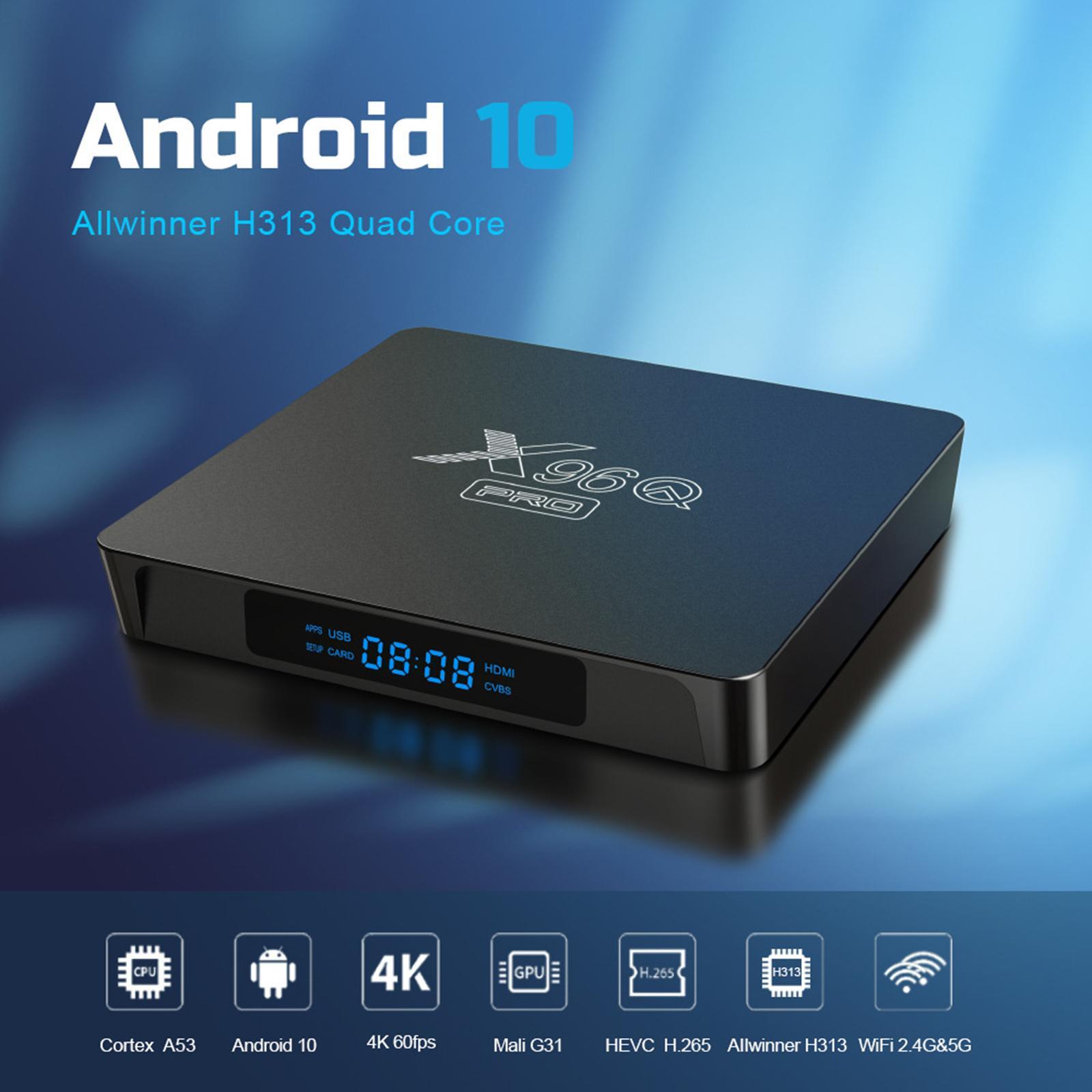 4K Dual-Band WIFI 3D Player OTA Upgrade Support