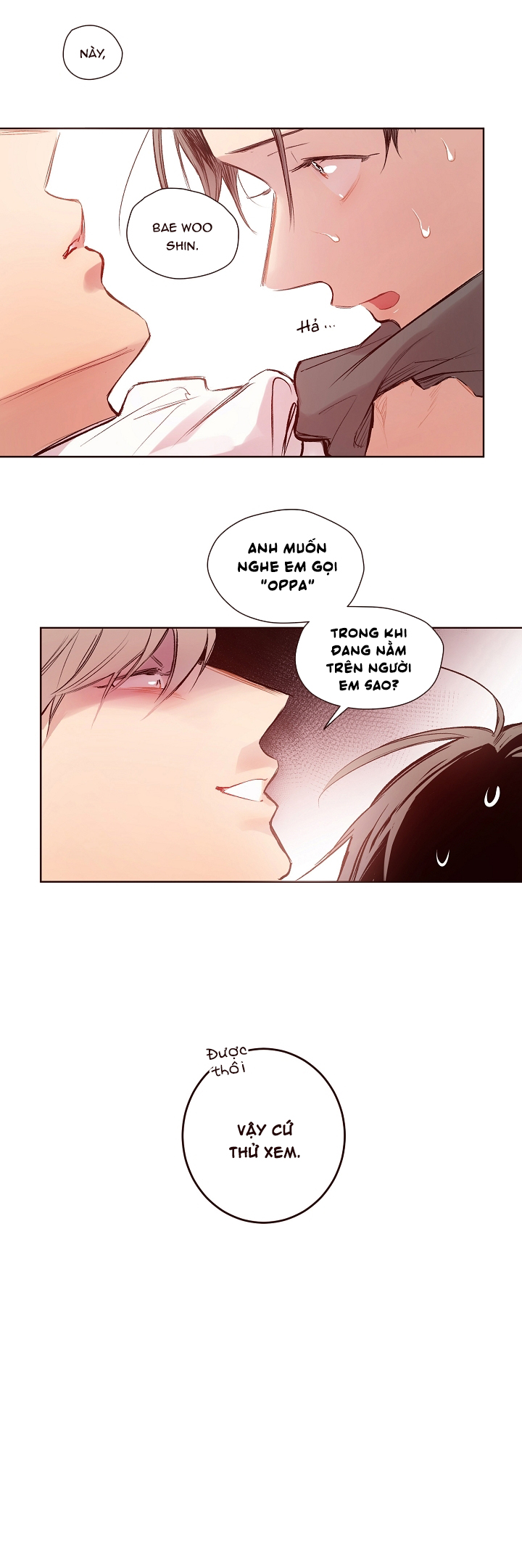 hãy trao cho tôi một tình yêu tựa như phim chapter 11 14