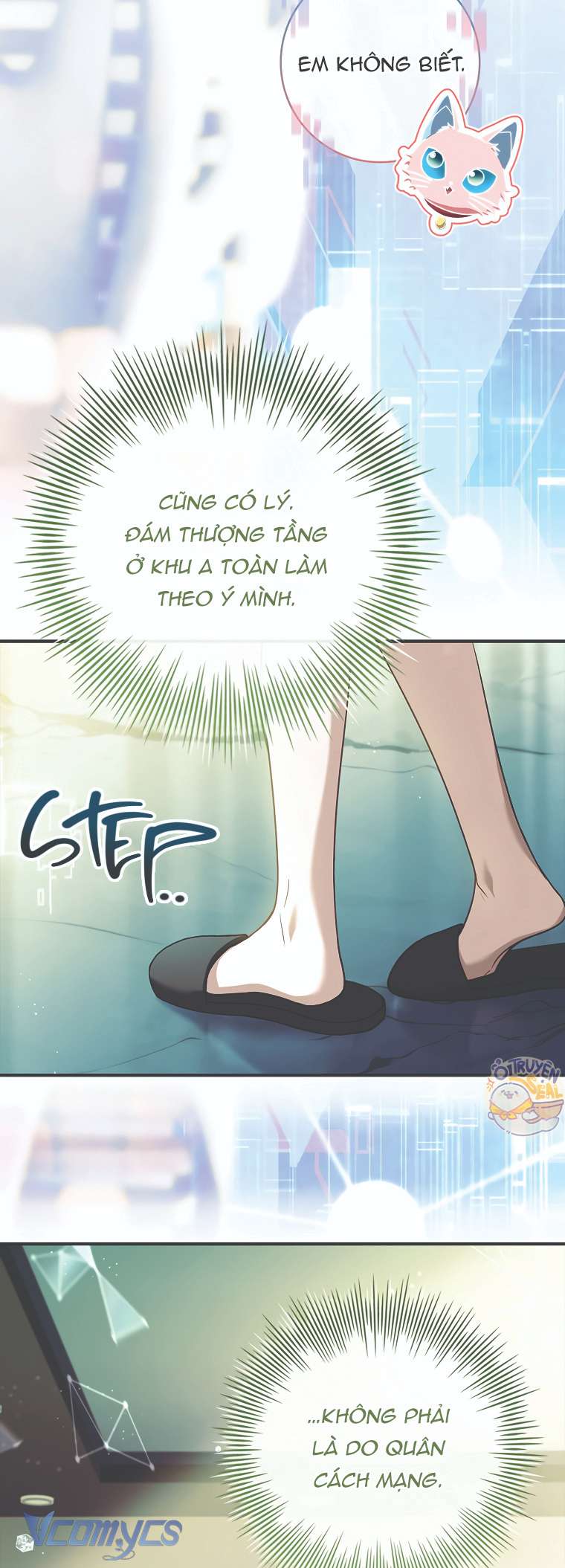 tôi đã tắt cài đặt chế độ nhận thức nỗi đau! chapter 31 23