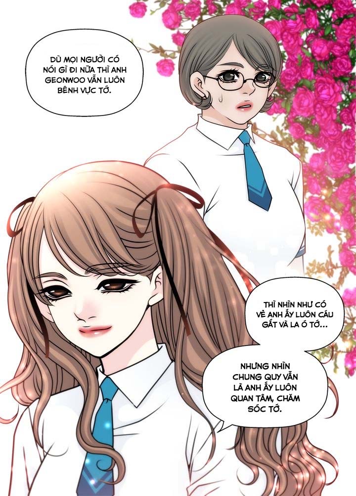 người đàn ông của tôi chapter 34.1 21