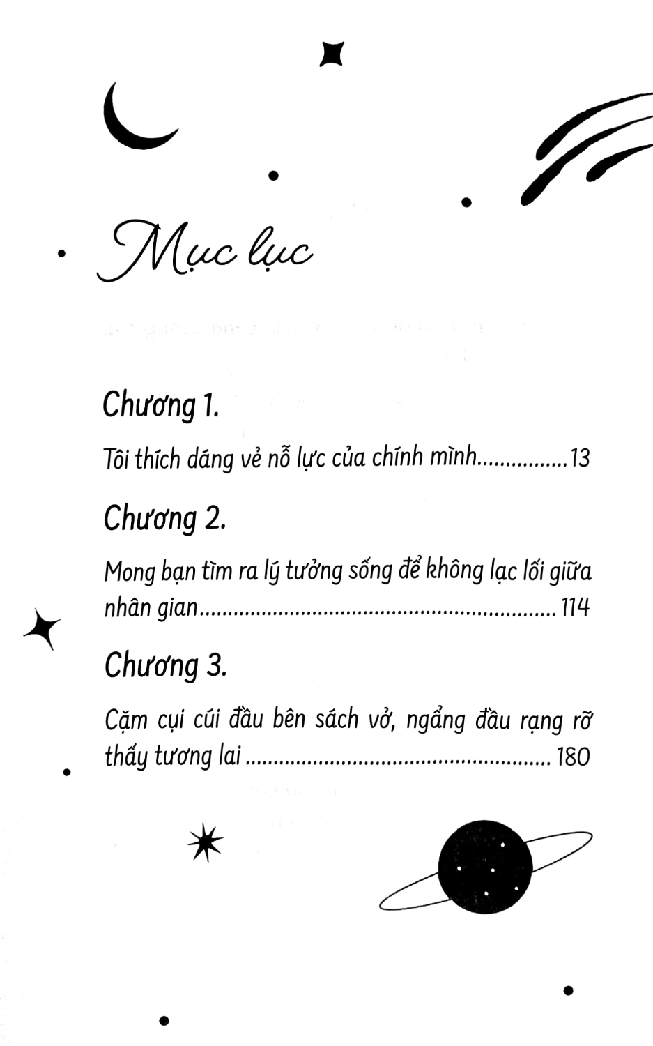 Tôi Thích Dáng Vẻ Nỗ Lực Của Chính Mình - TIME