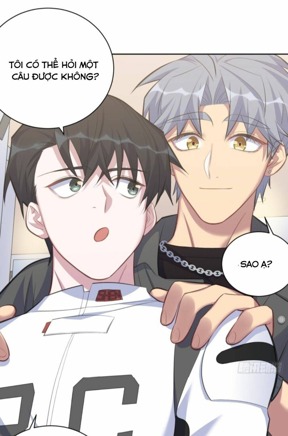 nhạc phụ đại nhân là lão bà chapter 59 10