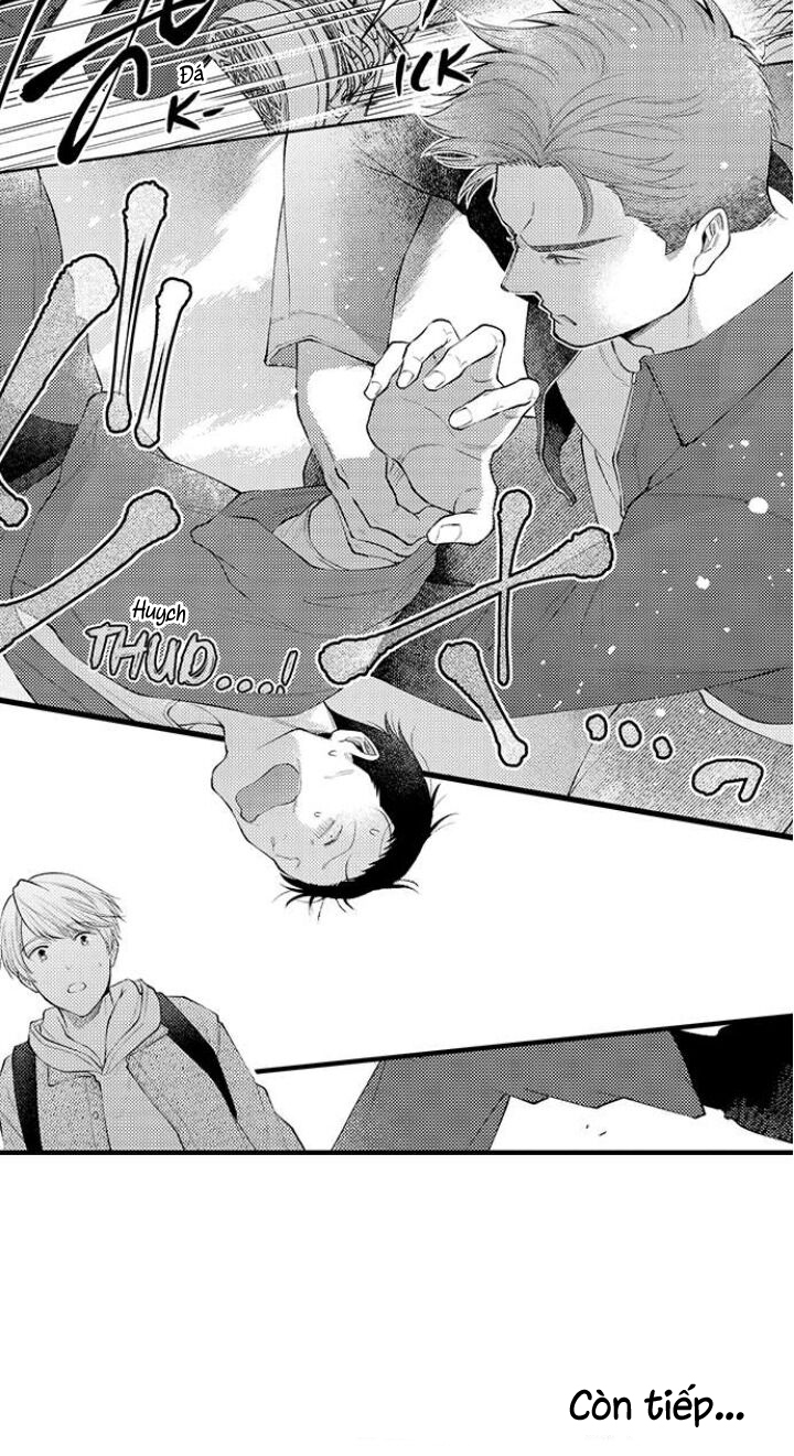 đêm đầu tiên với người yêu của tôi chapter 7 26