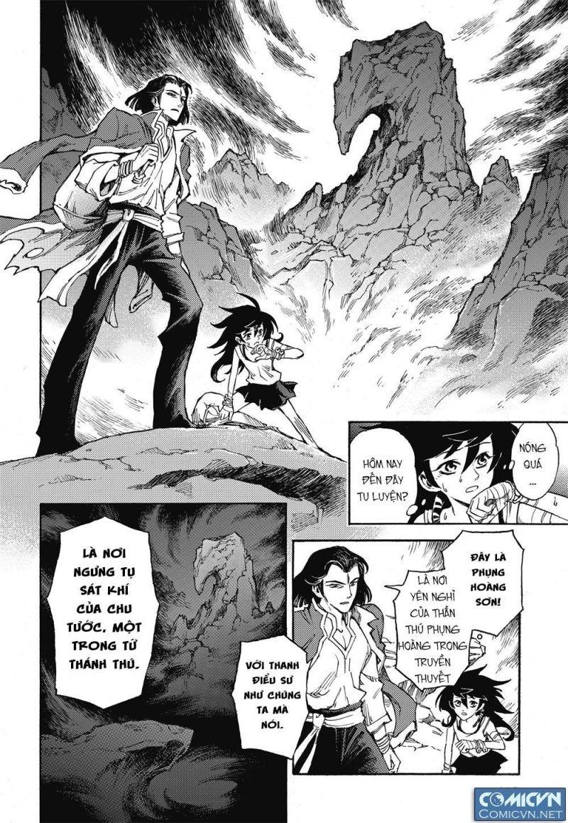 huyền hạo chiến ký chapter 20 5