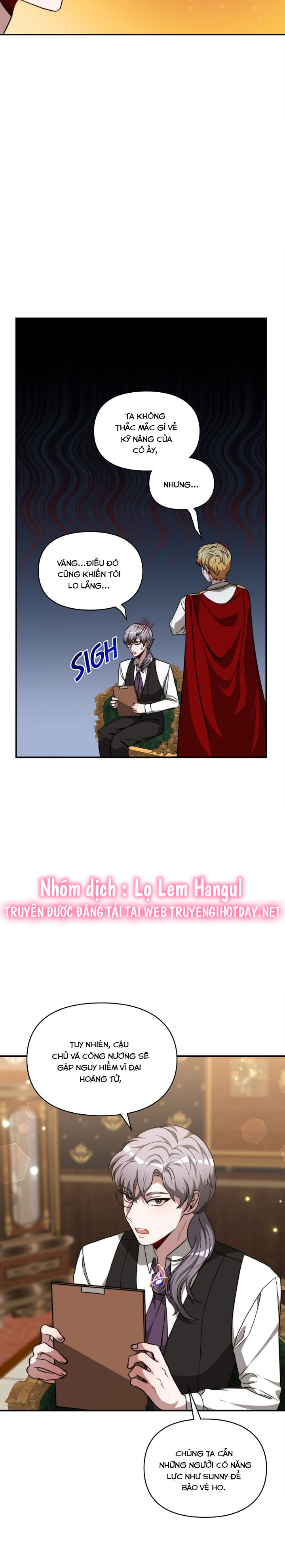 công nương eluana vita chapter 53 10