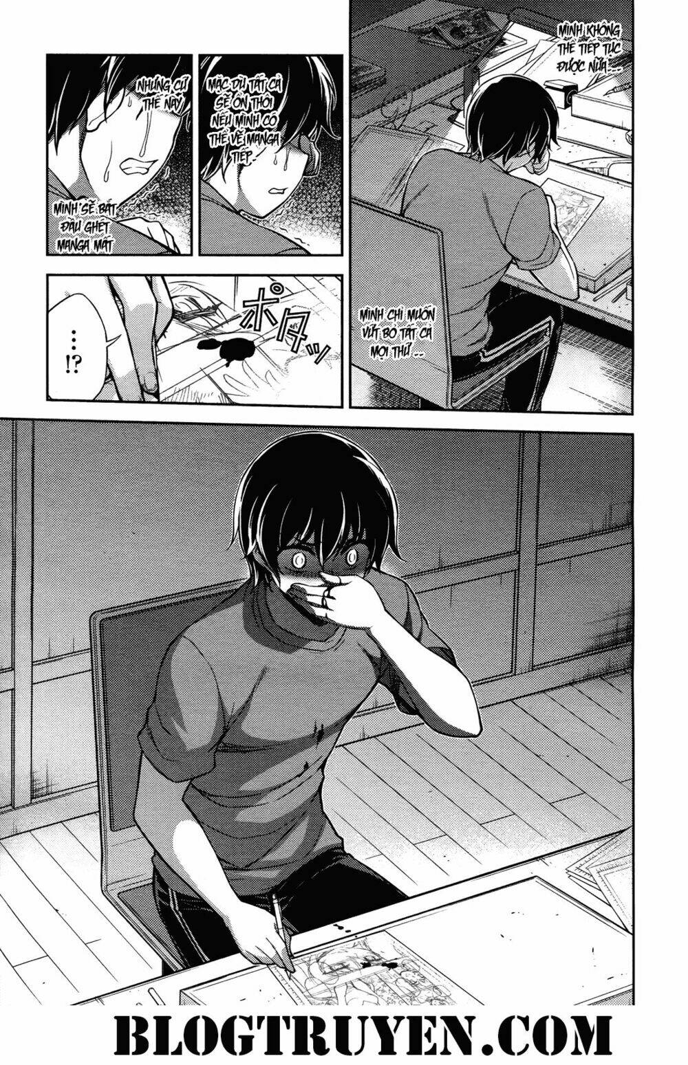 koimoku chapter 16.1 27