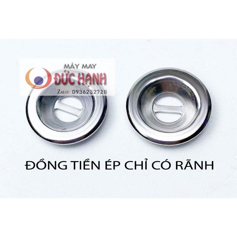 Đồng tiền ép chỉ - 2 cái