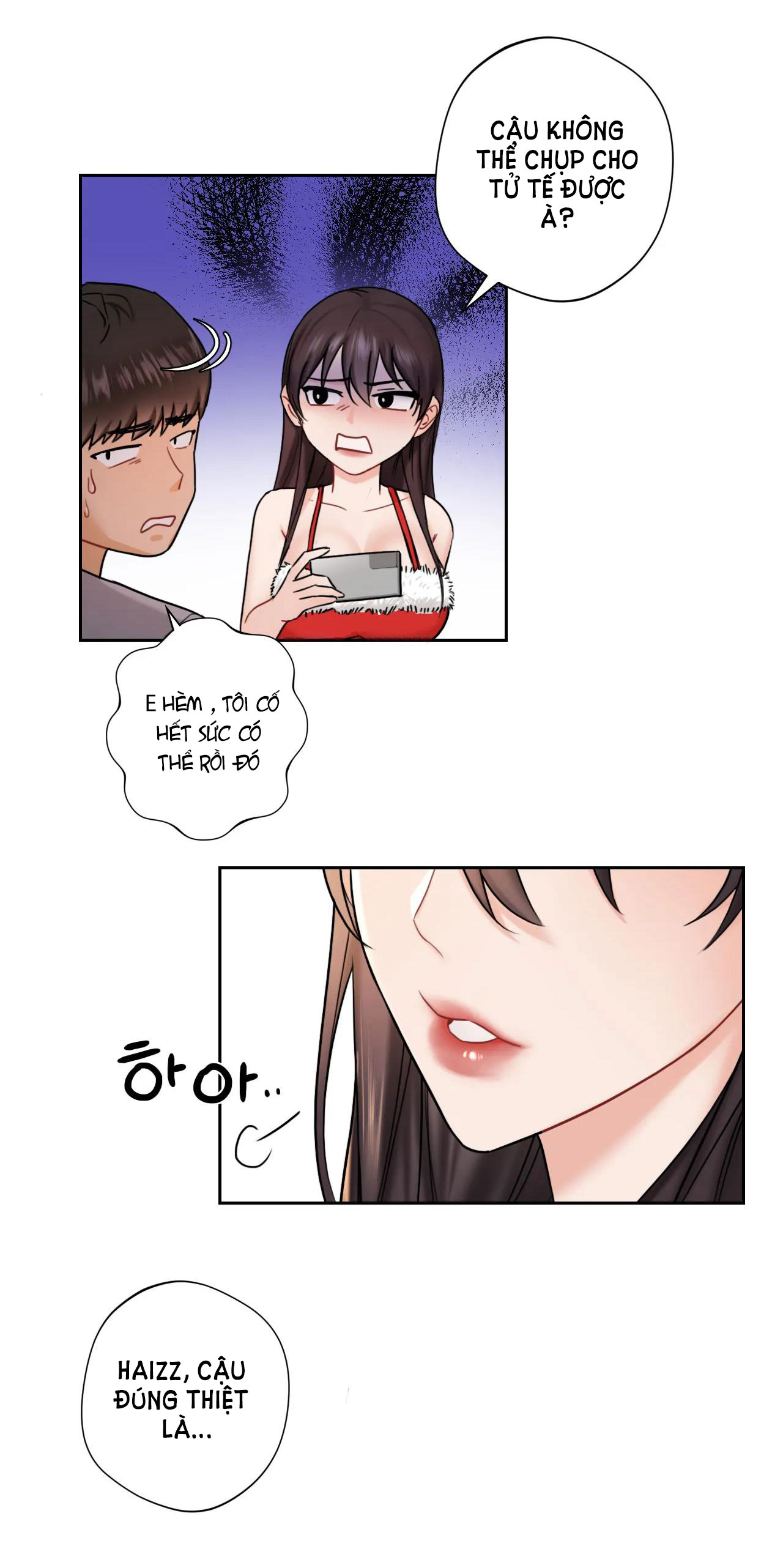 [18+] không là bạn bè chapter 2.1 42