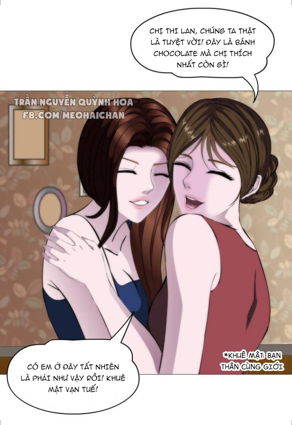 cạm bẫy của nữ thần chapter 2 9