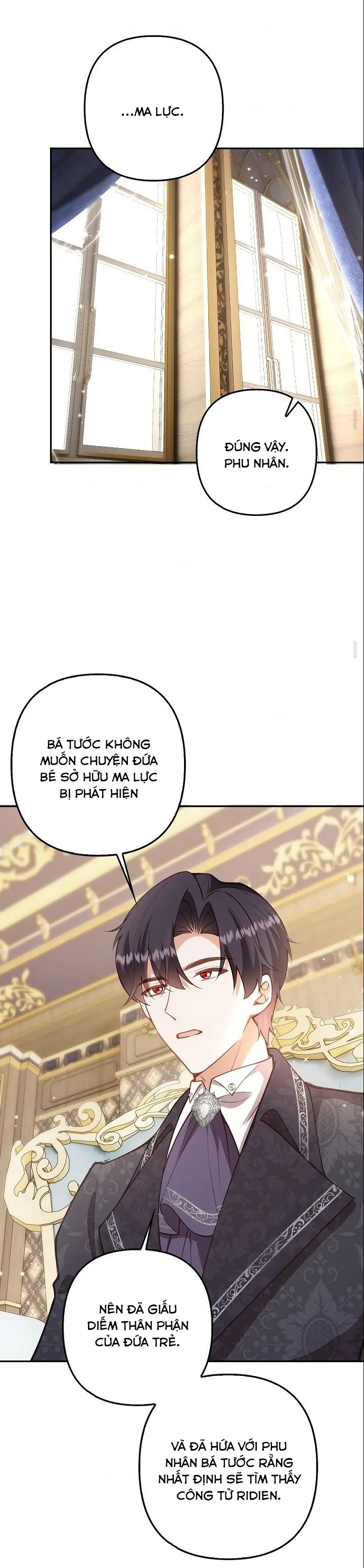 tôi sẽ nuôi dưỡng hai đứa con của nam chính chapter 66 12