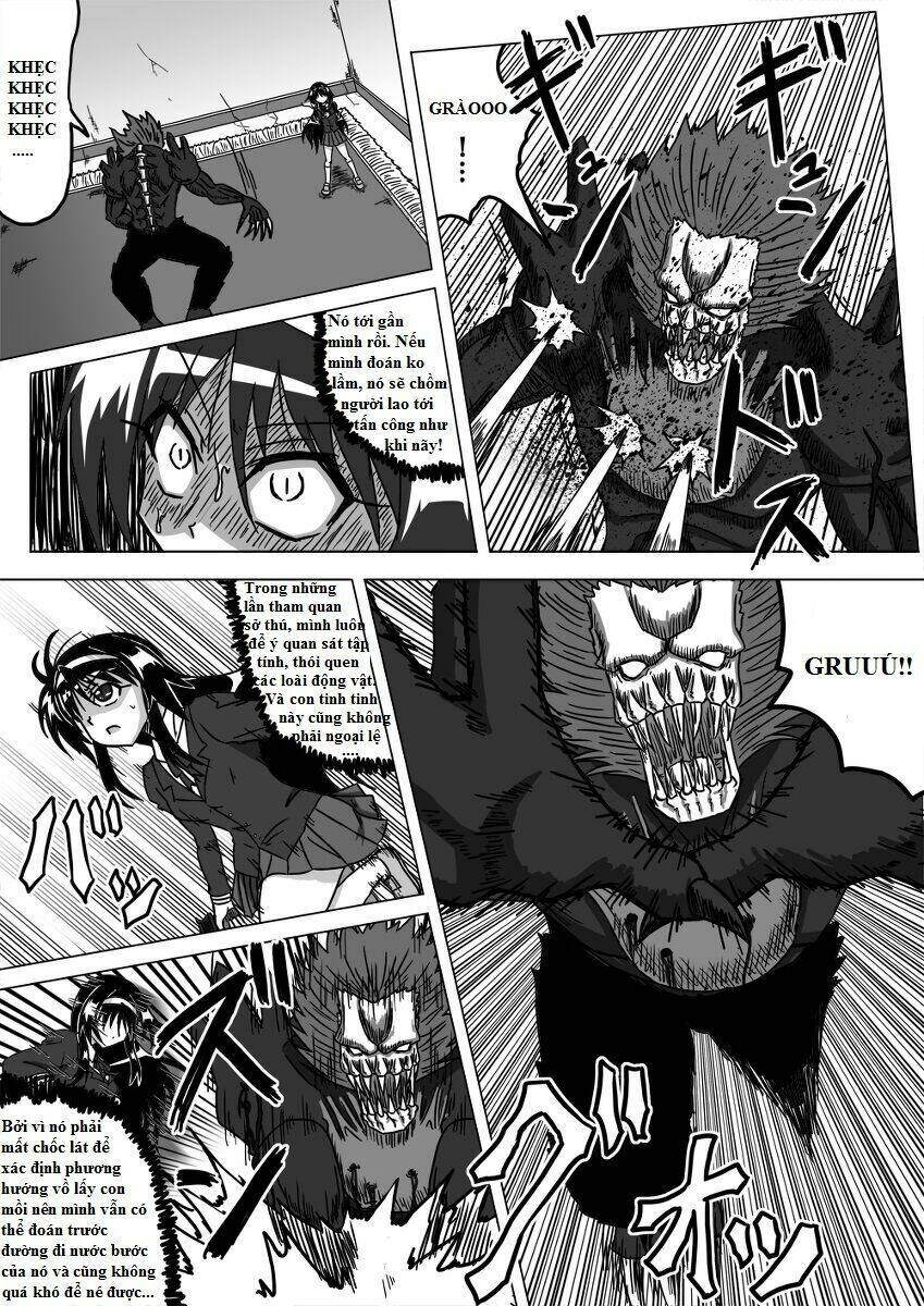 doraemon: nobita no biohazard chapter 6 10