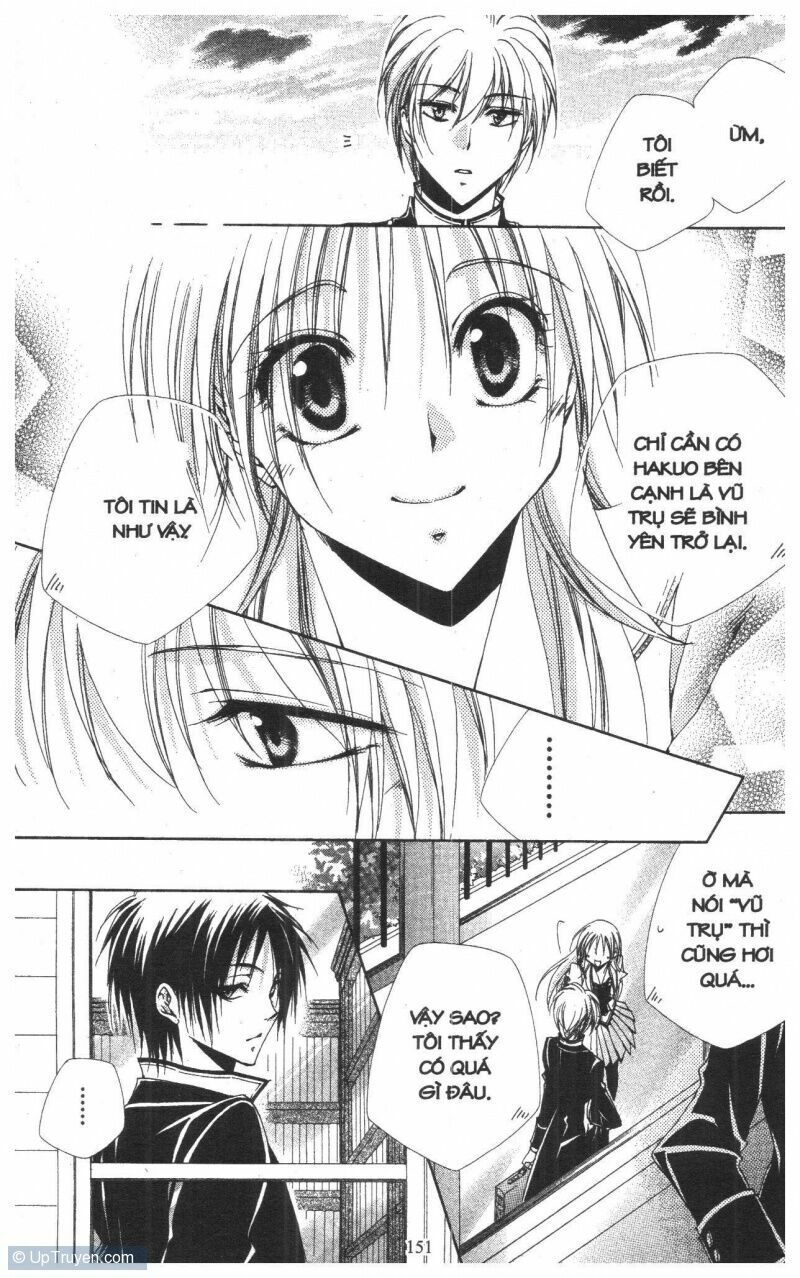 lớp học quản gia - shitsuji-sama no okiniiri chapter 56 6