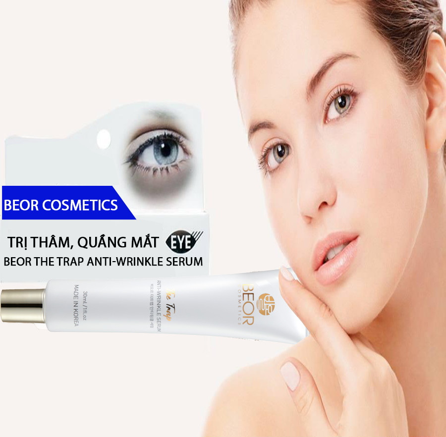 SERUM CHỐNG NHĂN MẮT BEOR THE TRAP ANTI-WRINKLE