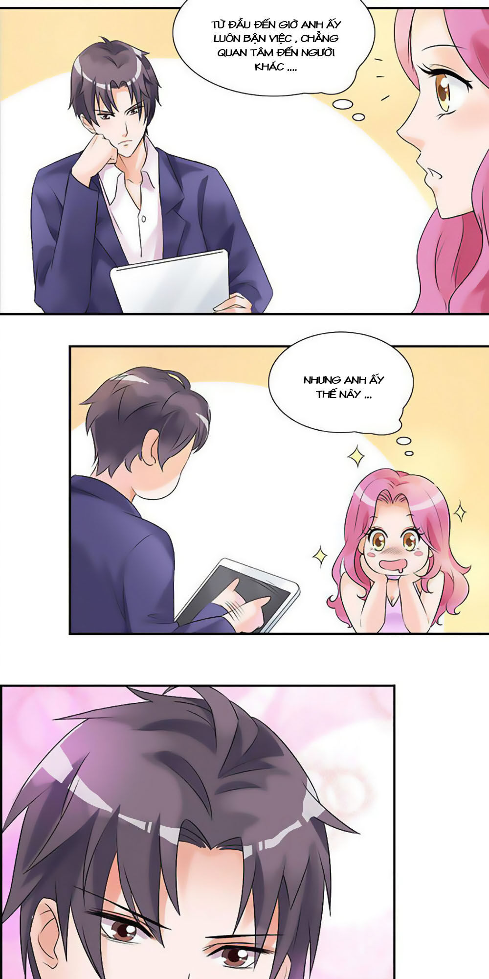 tiểu tâm can tuyệt sủng của lạc tiên sinh chapter 6 18