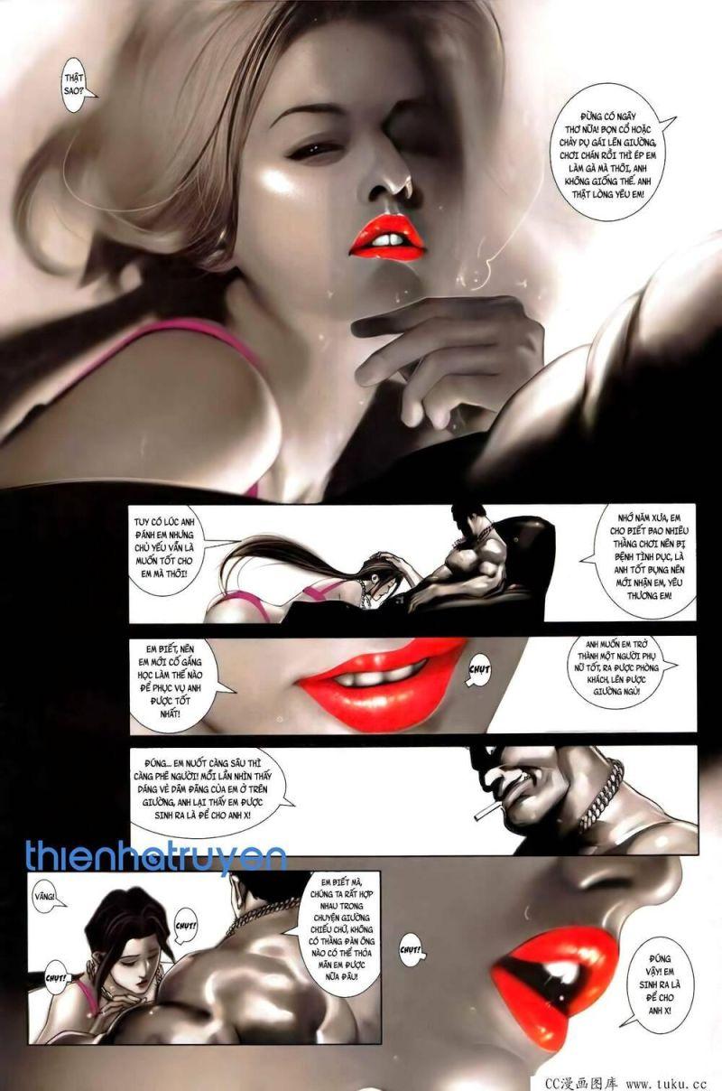 hỏa vũ diệu dương chapter 500 7