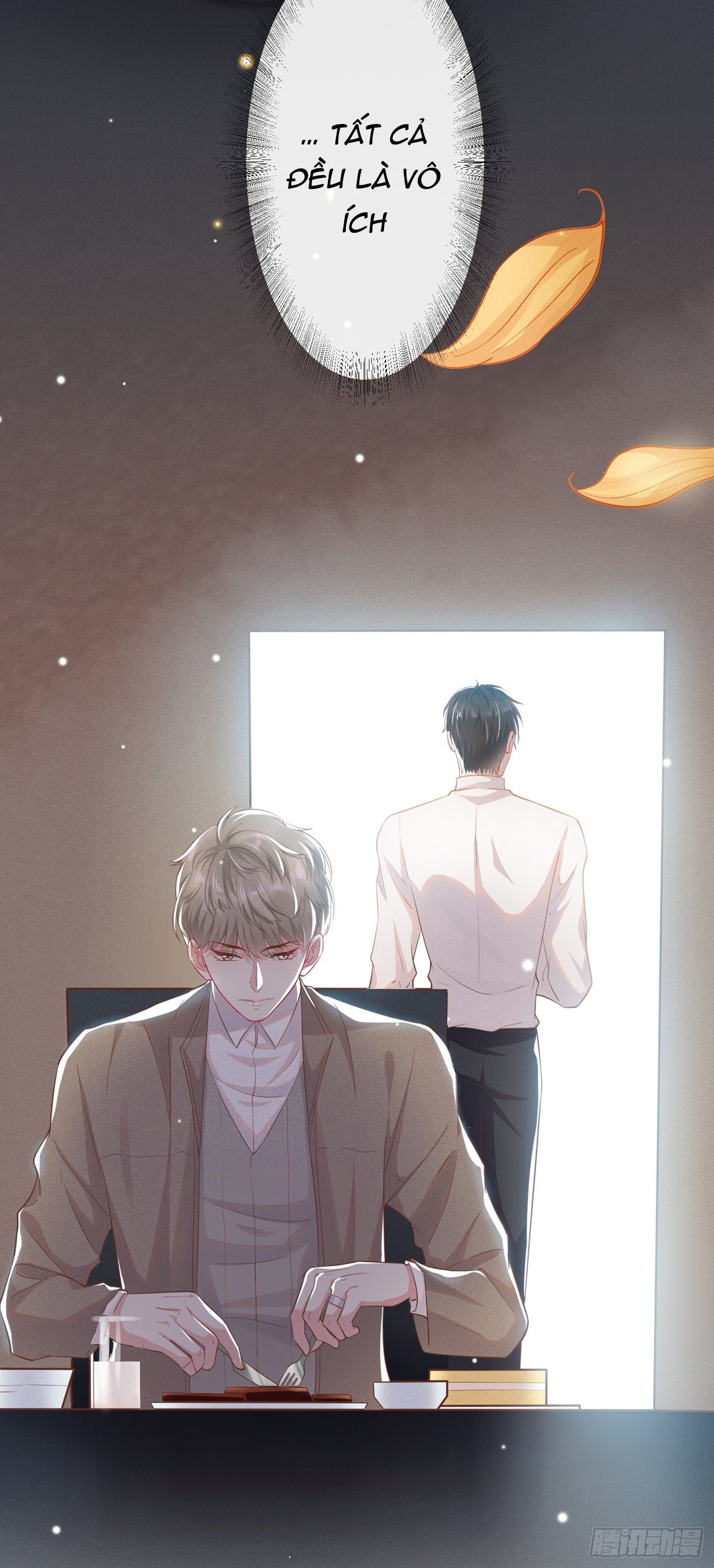 anh ấy gọi tôi là hắc liên hoa chapter 15 27