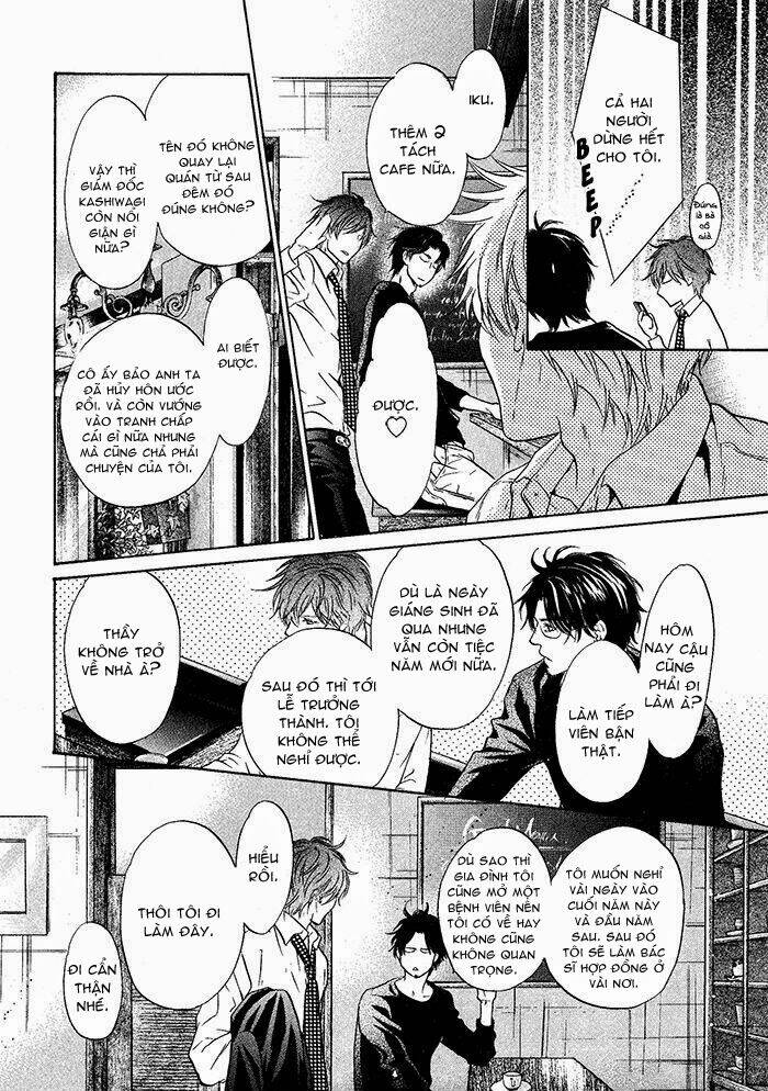 người yêu siêu cấp chapter 20 52