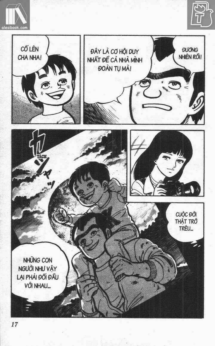 ganbare genki chapter 140 13