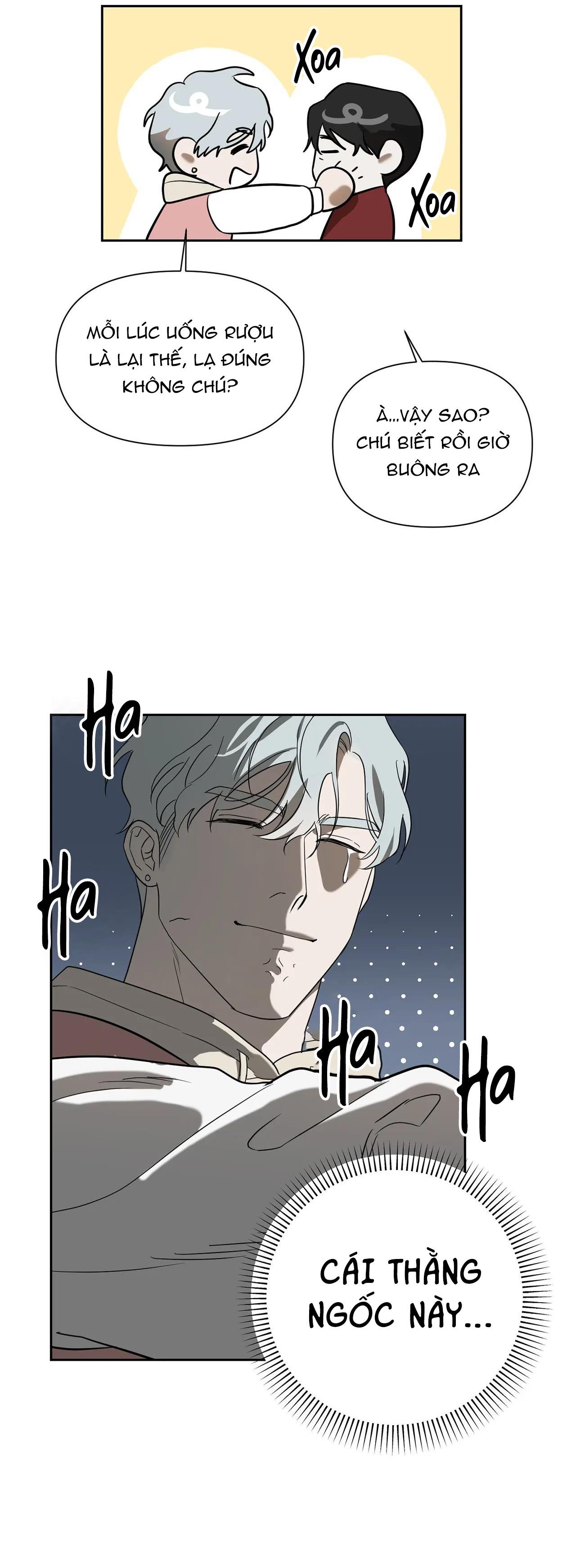 tuyển tập những ông chú tà zâm chapter 6.1 32