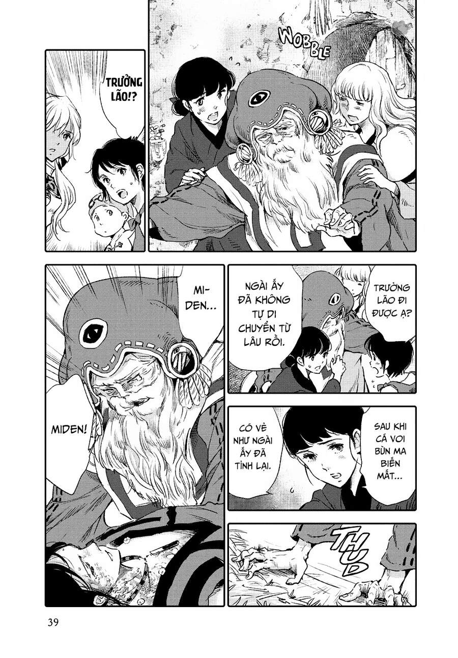 children of the whales chapter 25 38