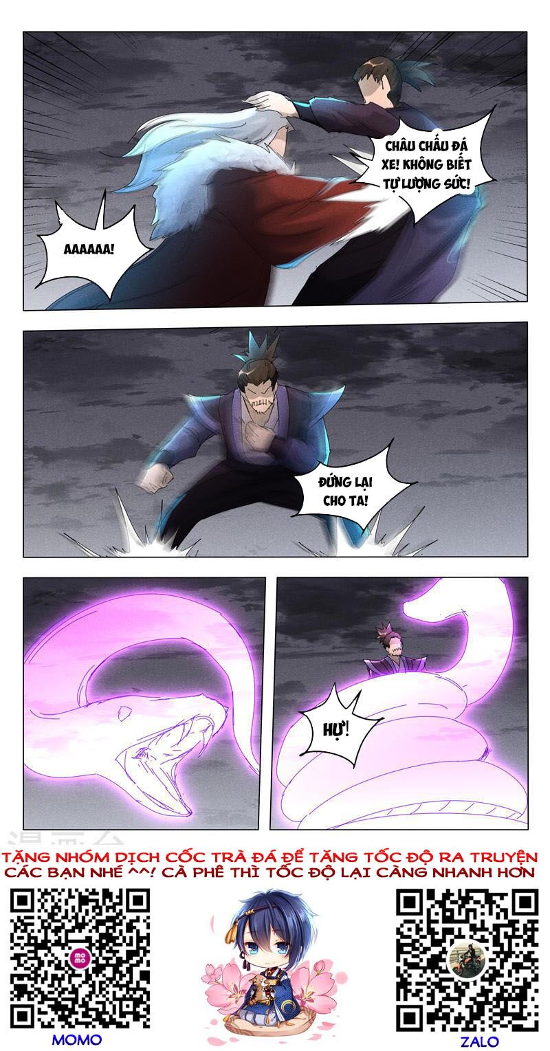 vạn giới tiên trung chapter 454 9