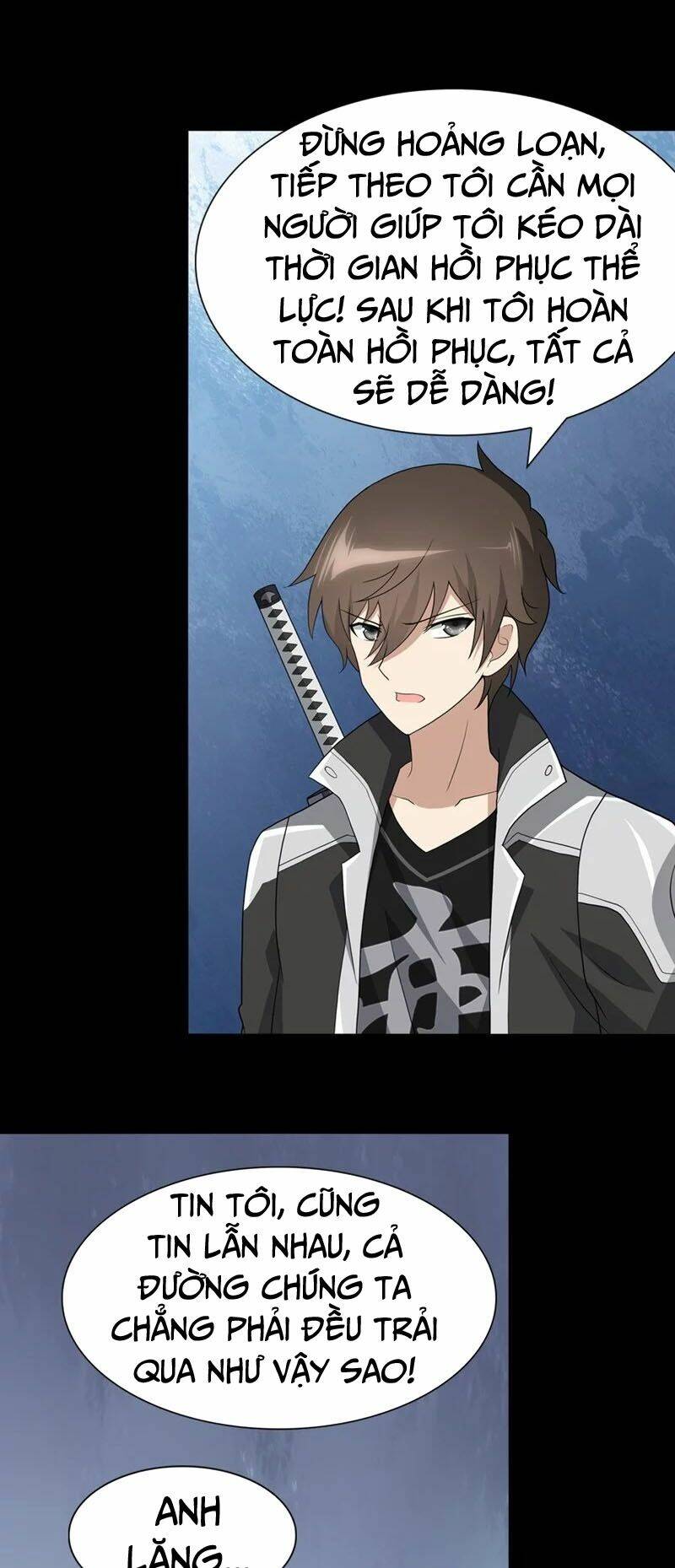 bạn gái virus của tôi chapter 133 40