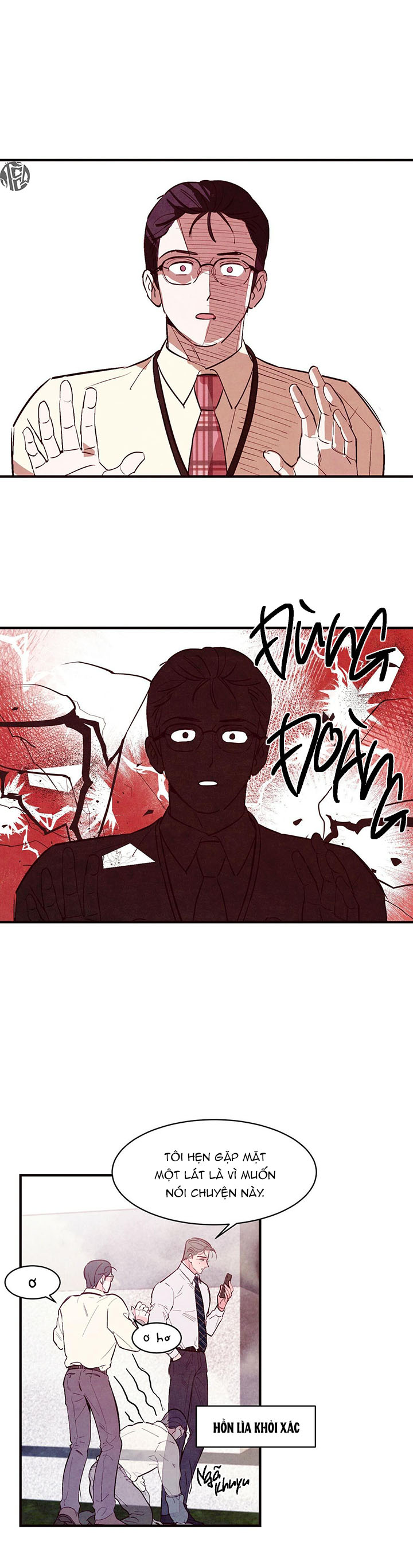 tình cuồng say chapter 21 16