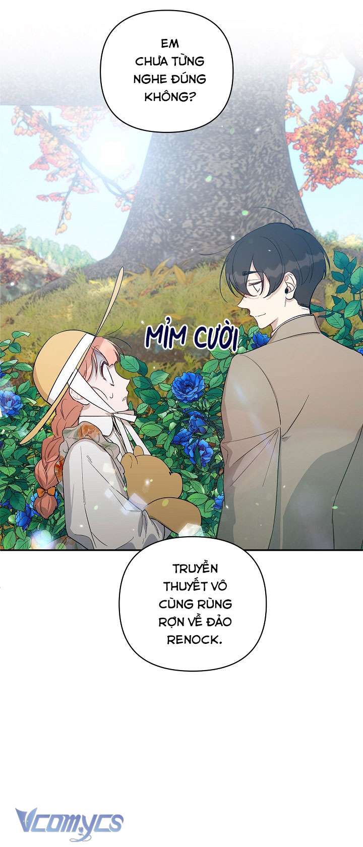 phương pháp trở thành con gái của người hùng bóng đêm chapter 21 53