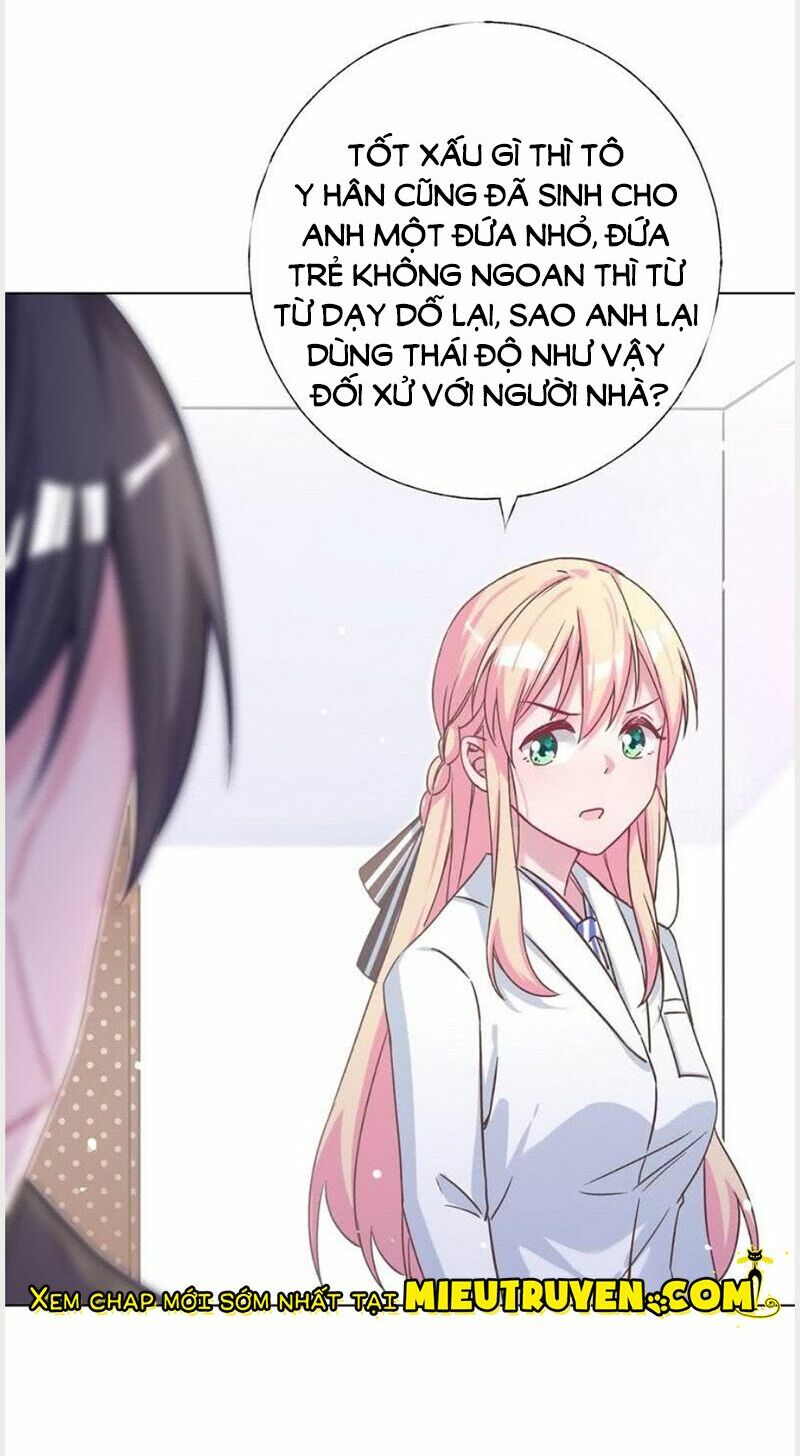 baba đẹp trai trên trời rơi xuống chapter 16 27
