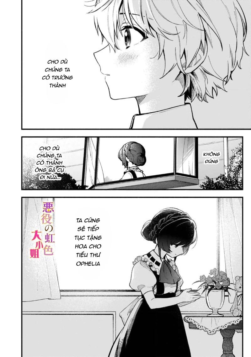 vai phản diện thì tệ lắm sao, đó không phải quan điểm của tôi chapter 16.1 12